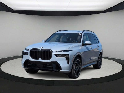 2027 BMW X7 xDrive40i