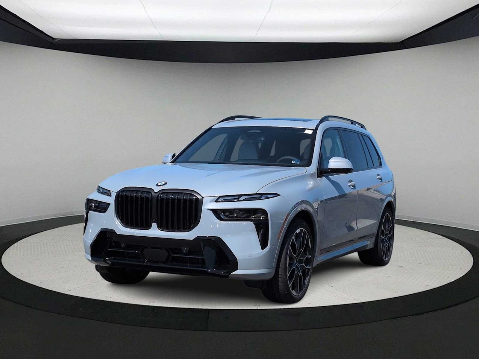 2027 BMW X7 xDrive40i