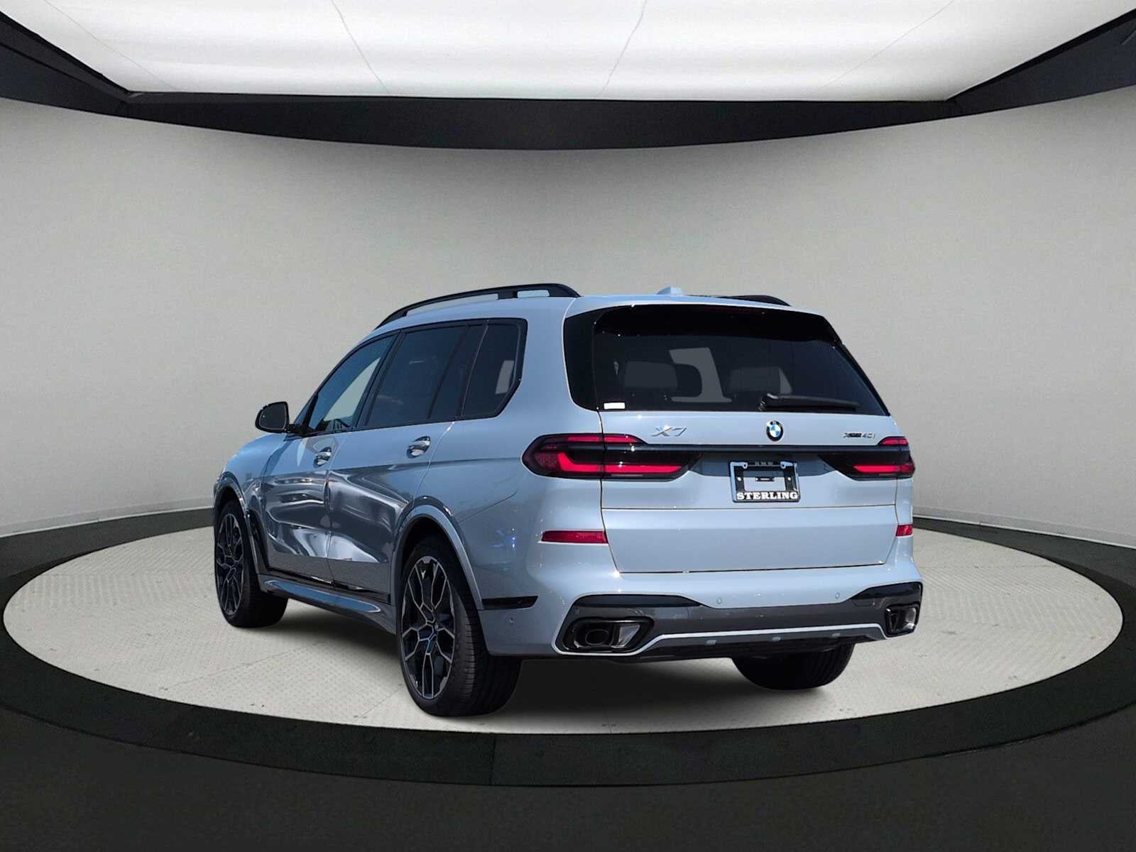 2027 BMW X7 xDrive40i