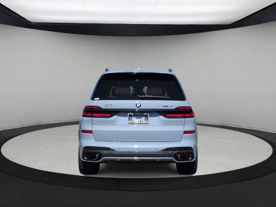 2027 BMW X7 xDrive40i