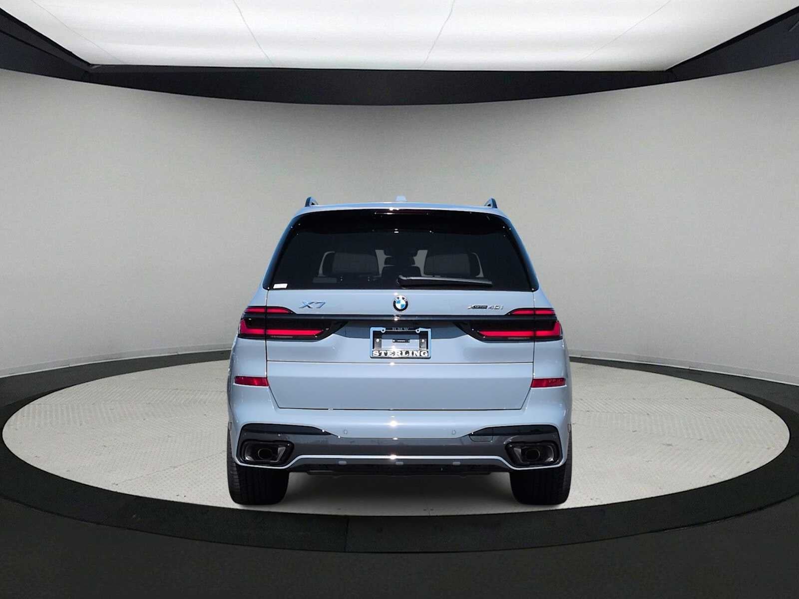 2027 BMW X7 xDrive40i