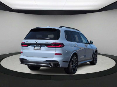 2027 BMW X7 xDrive40i