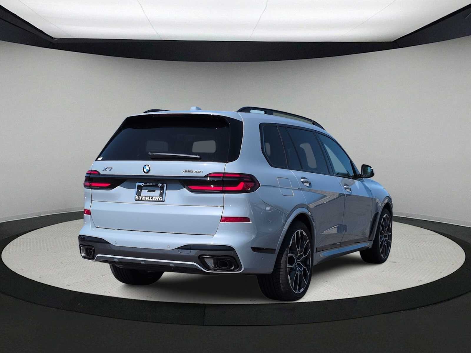 2027 BMW X7 xDrive40i
