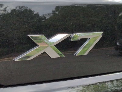 2027 BMW X7 xDrive40i