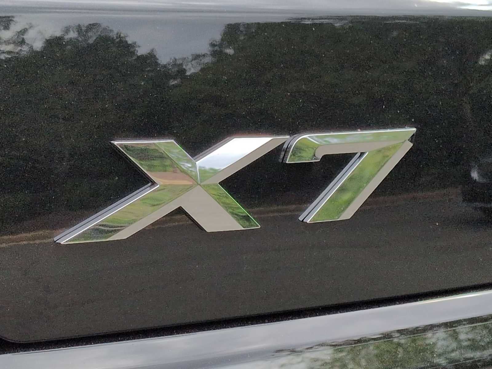 2027 BMW X7 xDrive40i