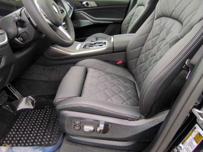 2027 BMW X7 xDrive40i