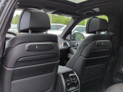 2027 BMW X7 xDrive40i