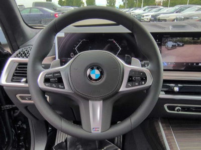 2027 BMW X7 xDrive40i