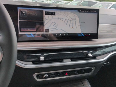 2027 BMW X7 xDrive40i