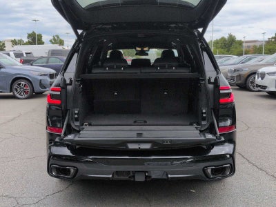 2027 BMW X7 xDrive40i