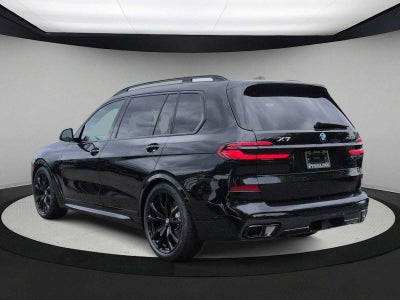 2027 BMW X7 xDrive40i