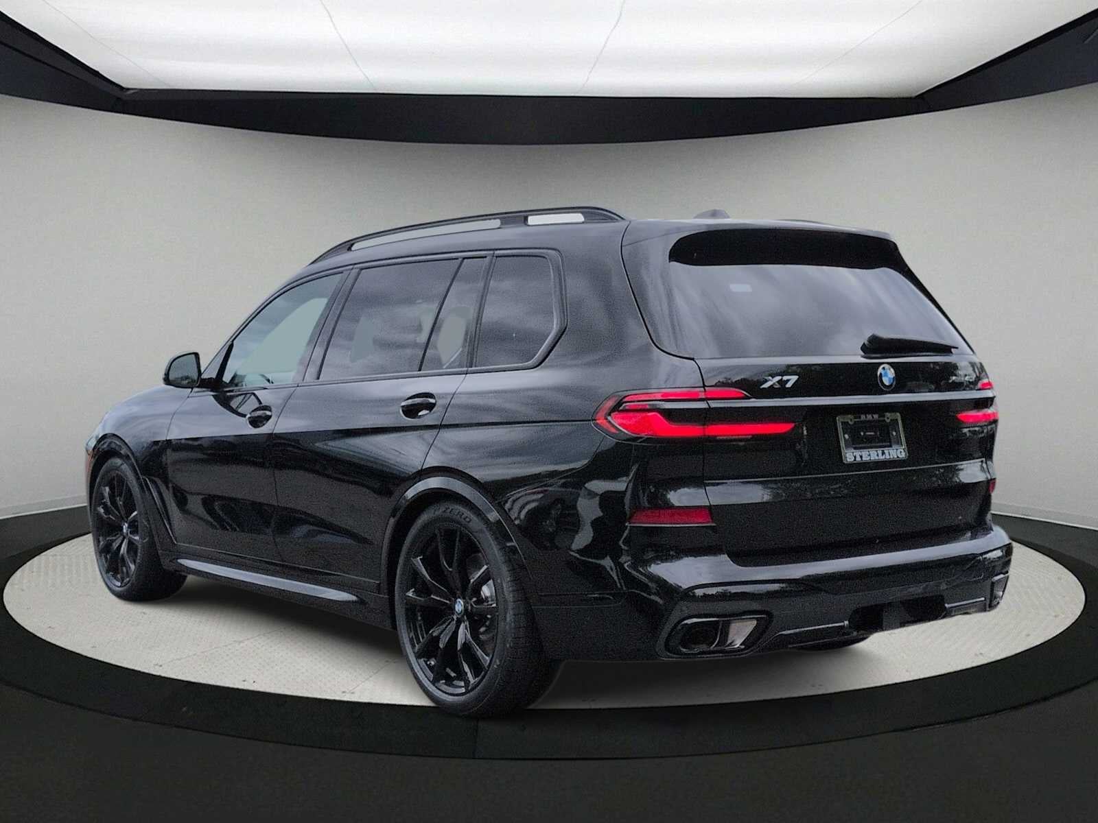 2027 BMW X7 xDrive40i