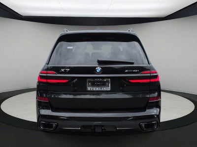 2027 BMW X7 xDrive40i