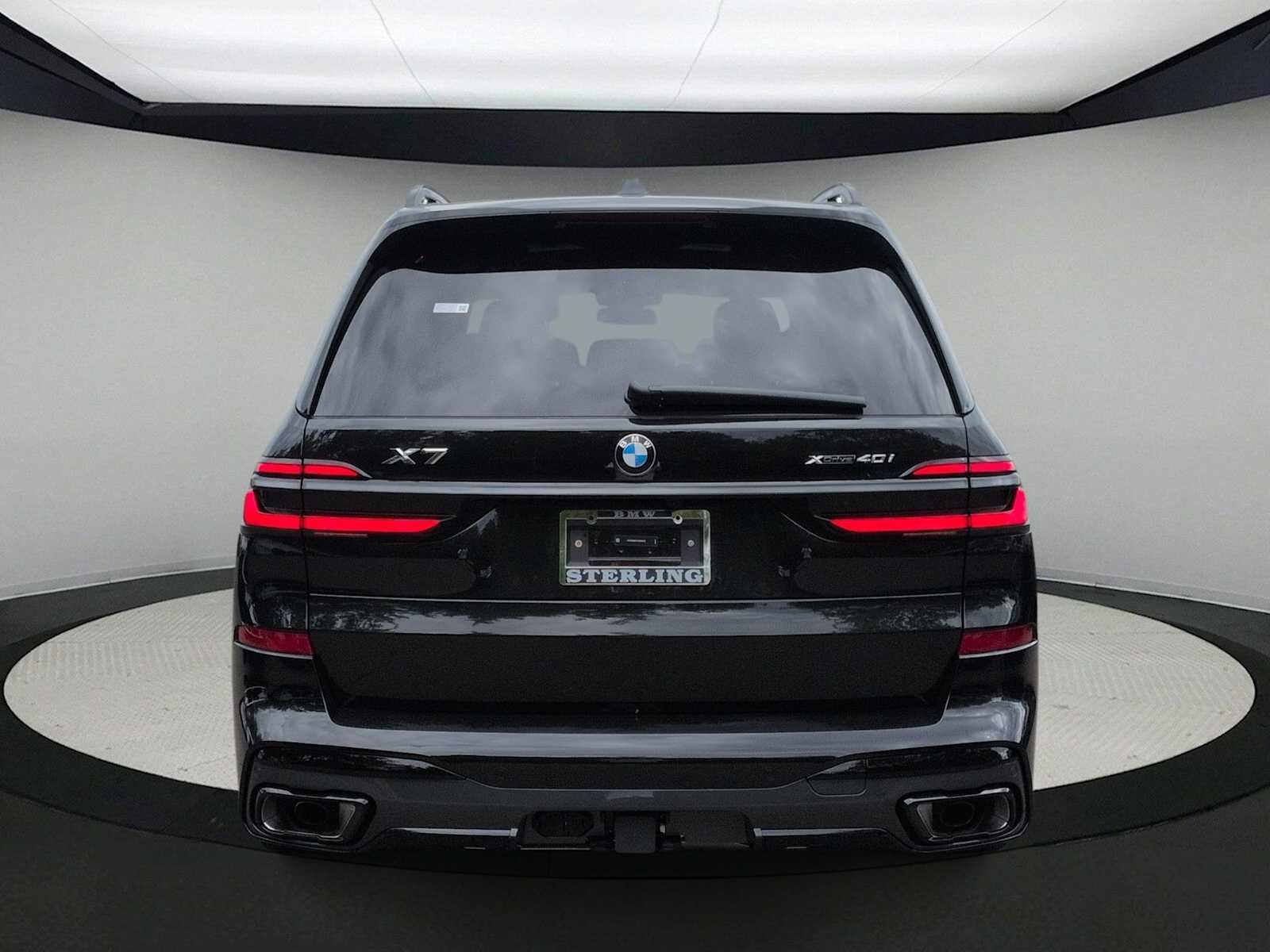 2027 BMW X7 xDrive40i