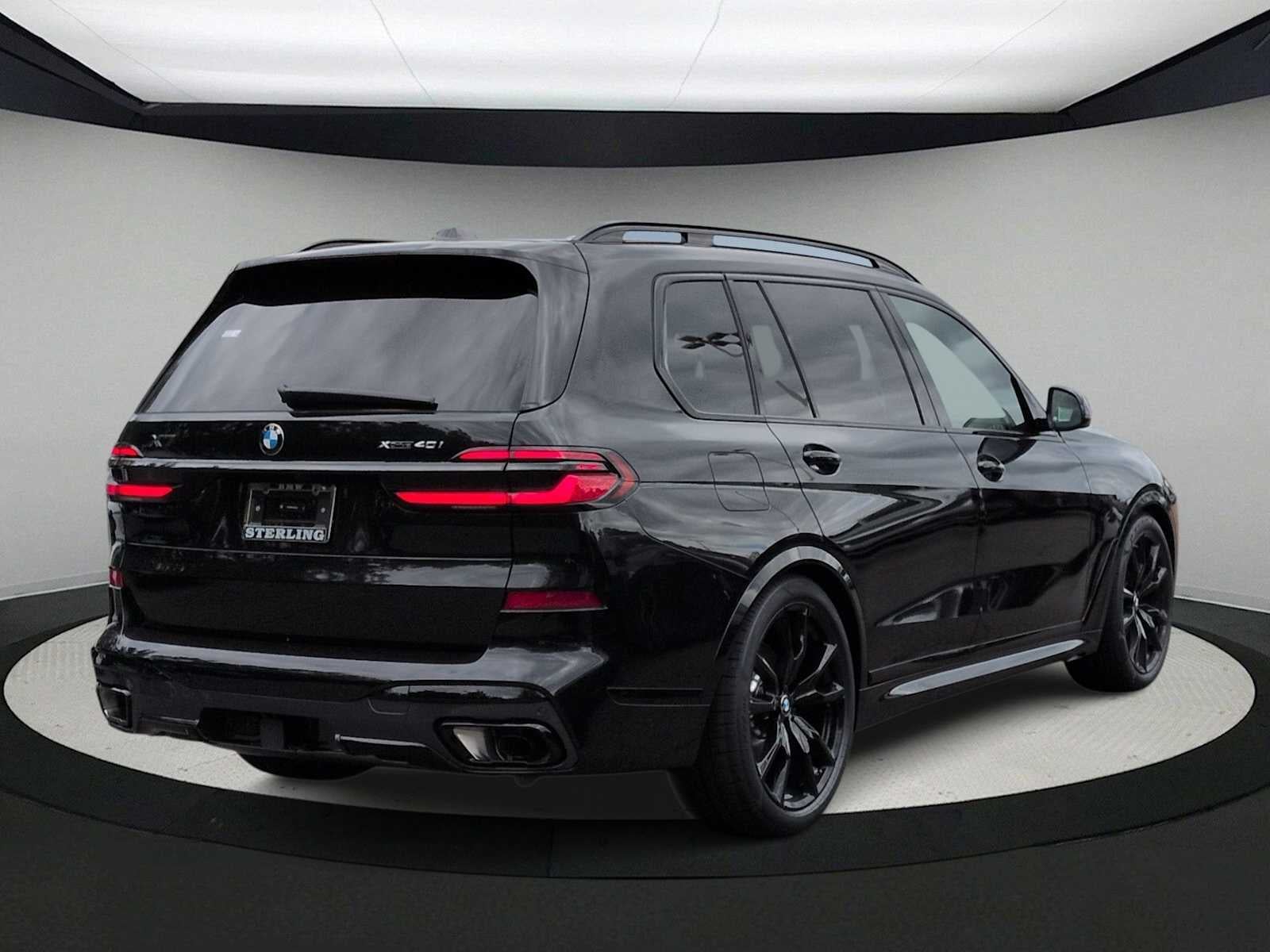 2027 BMW X7 xDrive40i