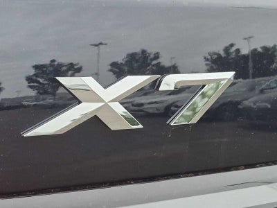 2027 BMW X7 xDrive40i