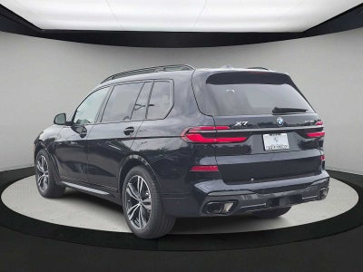 2027 BMW X7 xDrive40i