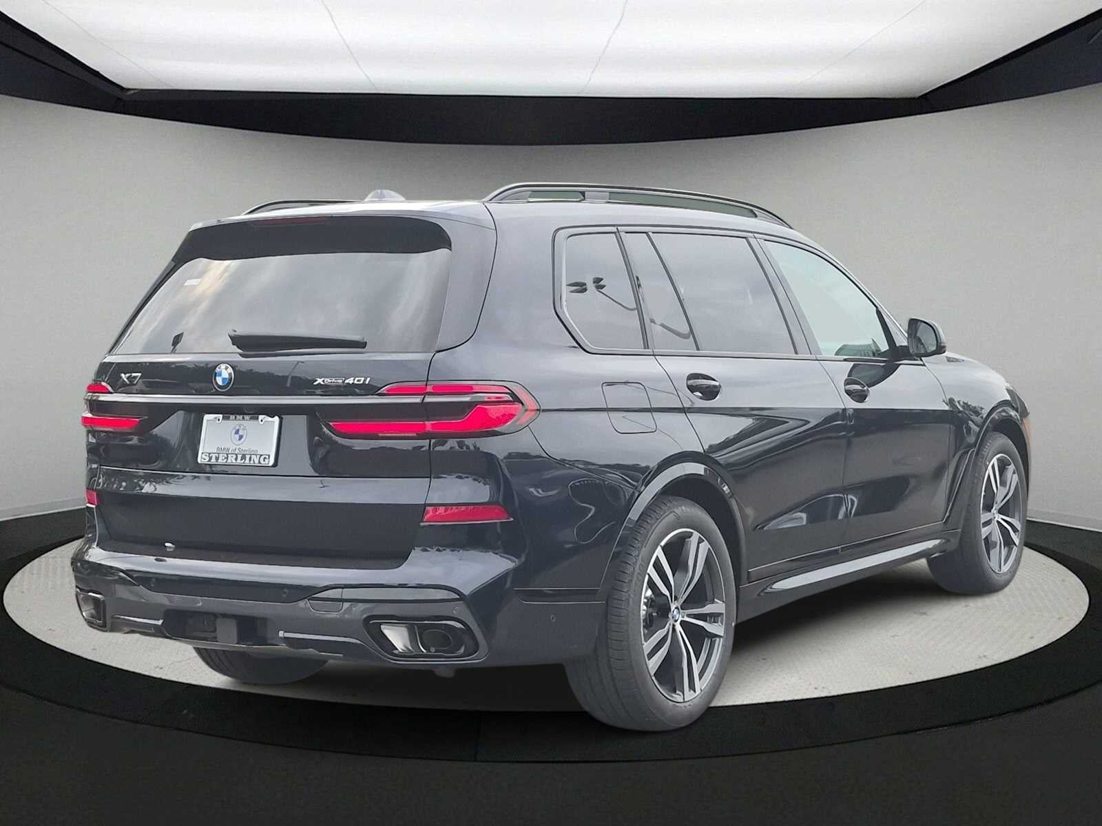2027 BMW X7 xDrive40i