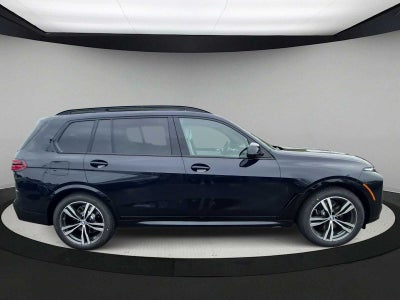 2027 BMW X7 xDrive40i