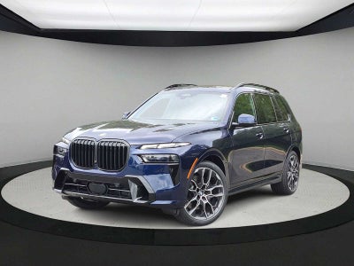 2027 BMW X7 xDrive40i