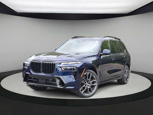2027 BMW X7 xDrive40i