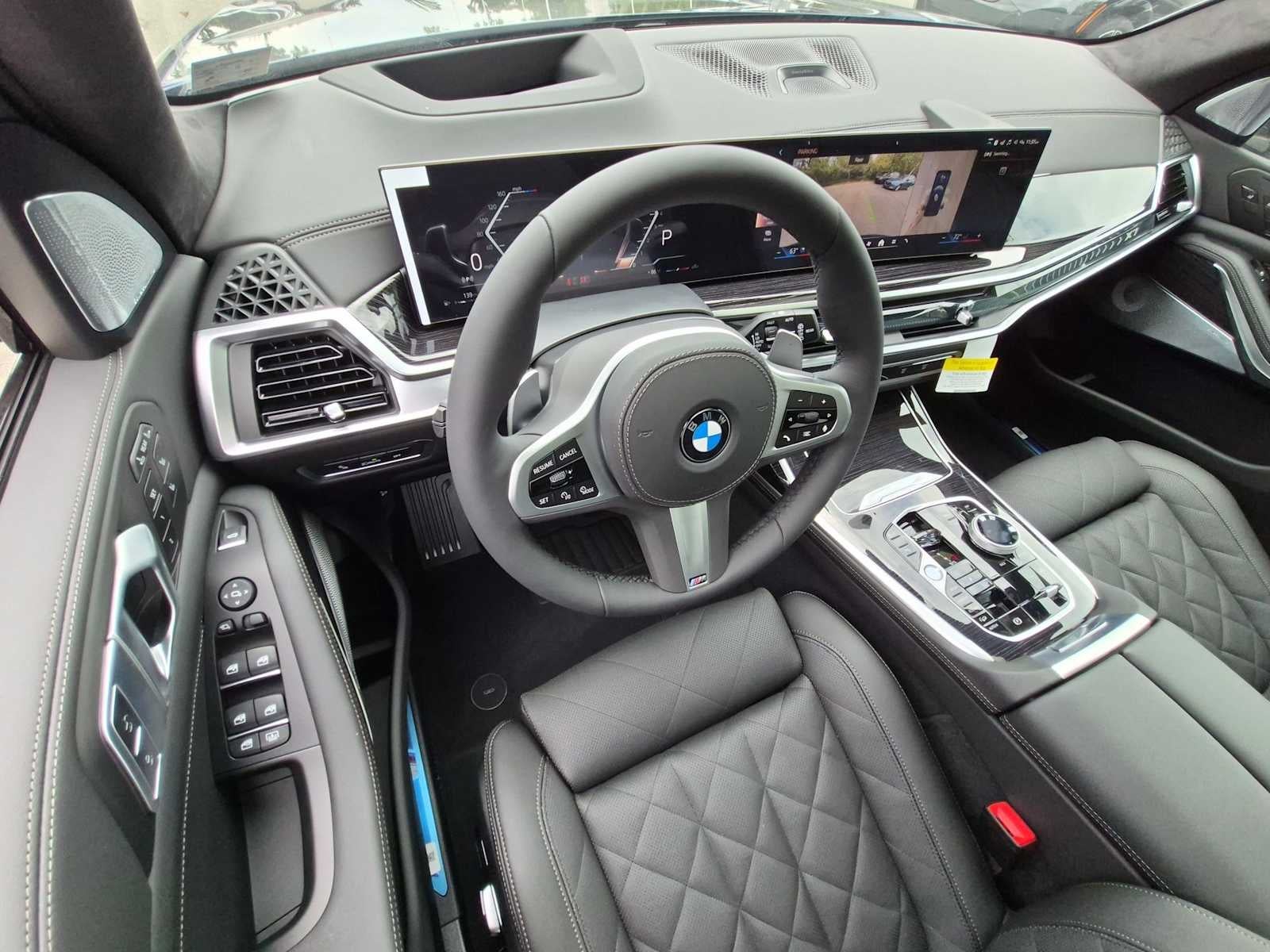 2027 BMW X7 xDrive40i