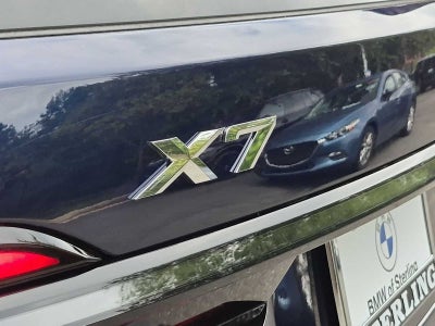 2027 BMW X7 xDrive40i
