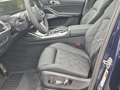 2027 BMW X7 xDrive40i