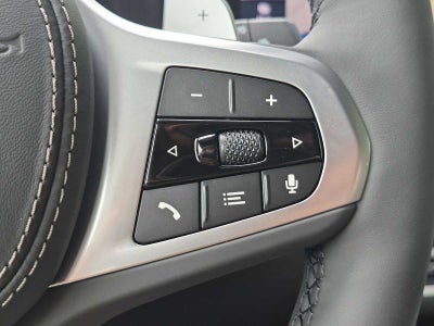 2027 BMW X7 xDrive40i