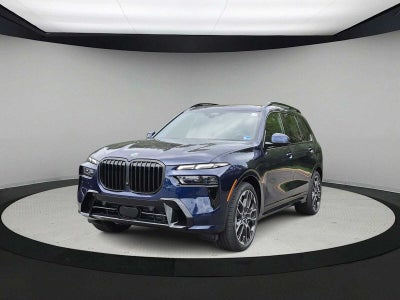 2027 BMW X7 xDrive40i