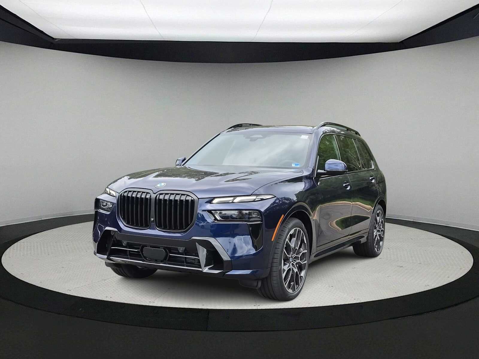 2027 BMW X7 xDrive40i
