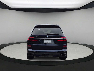 2027 BMW X7 xDrive40i