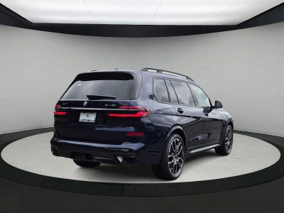 2027 BMW X7 xDrive40i