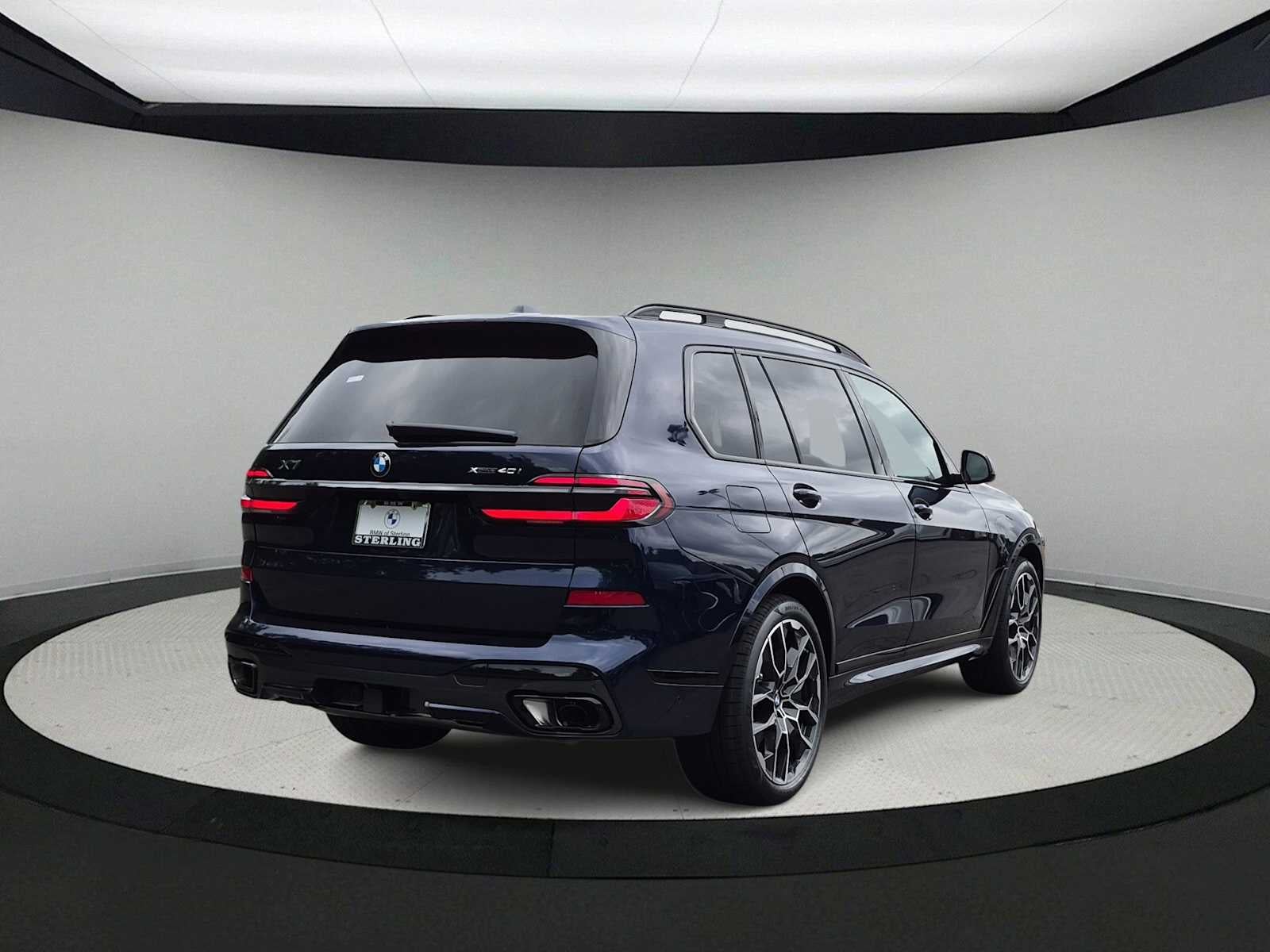 2027 BMW X7 xDrive40i