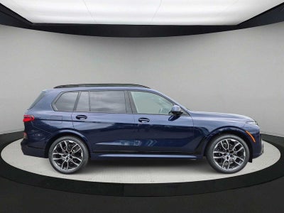 2027 BMW X7 xDrive40i