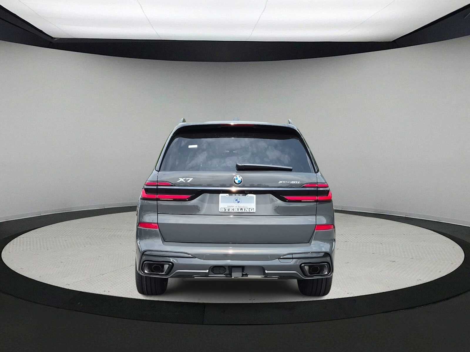 2027 BMW X7 xDrive40i