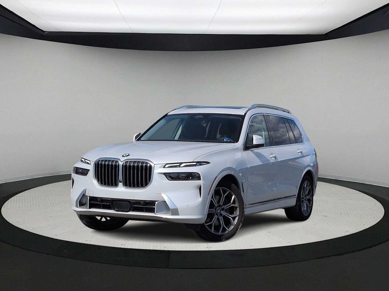 2026 BMW X7 xDrive40i xDrive40i
