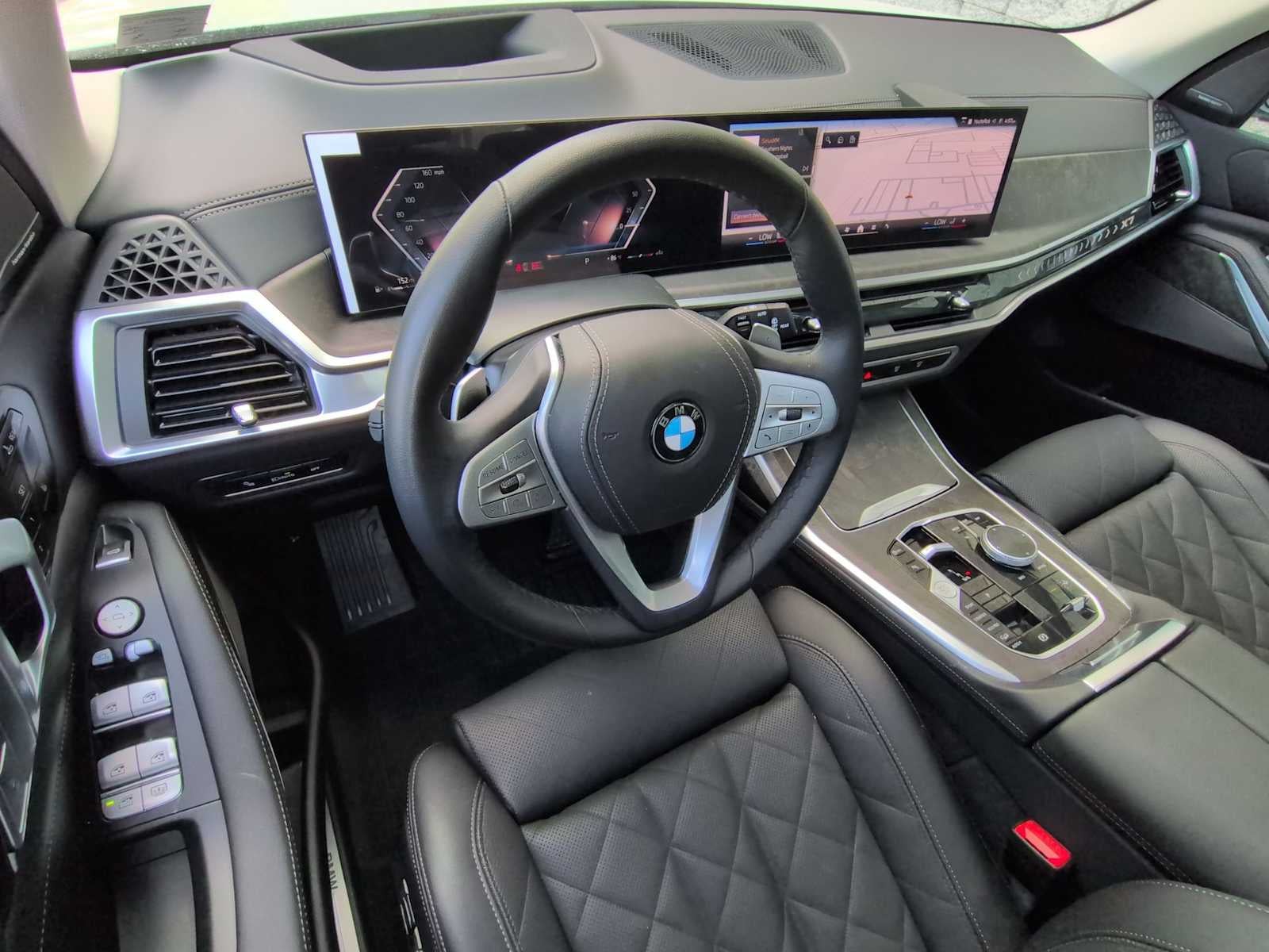 2026 BMW X7 xDrive40i xDrive40i