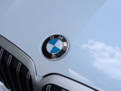 2026 BMW X7 xDrive40i xDrive40i