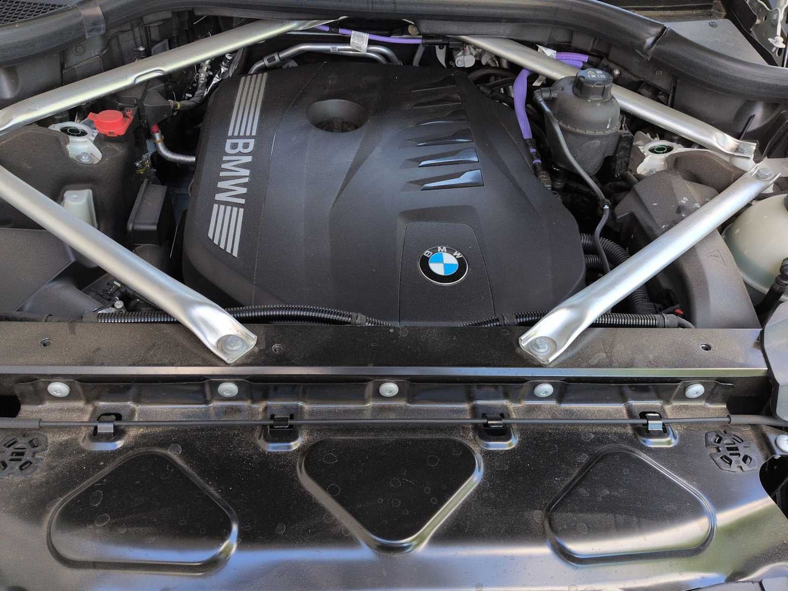 2026 BMW X7 xDrive40i xDrive40i