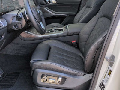 2026 BMW X7 xDrive40i xDrive40i