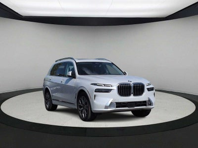 2026 BMW X7 xDrive40i xDrive40i