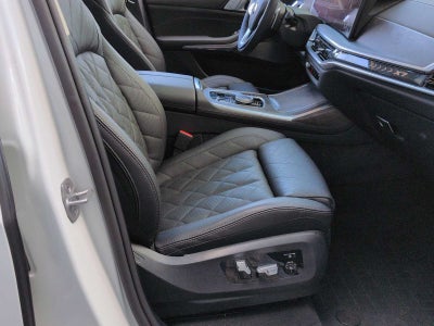 2026 BMW X7 xDrive40i xDrive40i