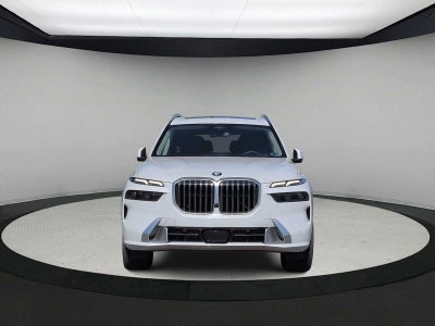 2026 BMW X7 xDrive40i xDrive40i