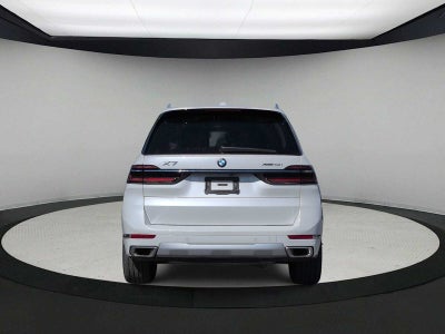 2026 BMW X7 xDrive40i xDrive40i