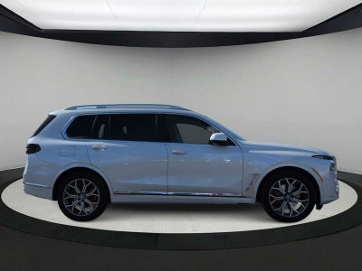 2026 BMW X7 xDrive40i xDrive40i