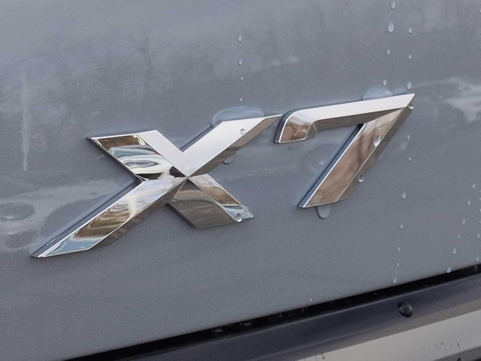 2026 BMW X7 xDrive40i