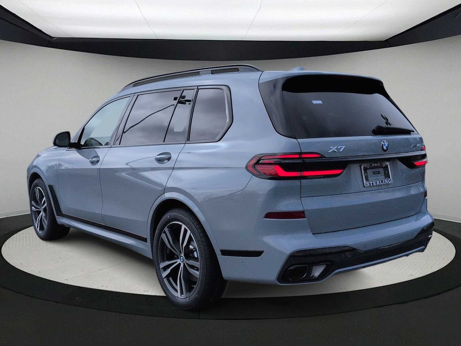 2026 BMW X7 xDrive40i