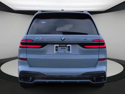 2026 BMW X7 xDrive40i
