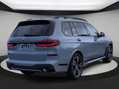 2026 BMW X7 xDrive40i